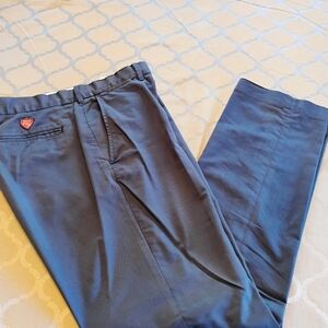 Polo by Ralph Lauren Dark Blue Men's Chinos 32 X 32